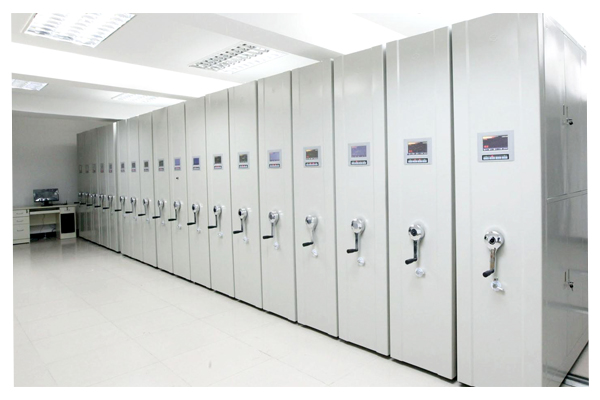 智慧档案库房监控系统