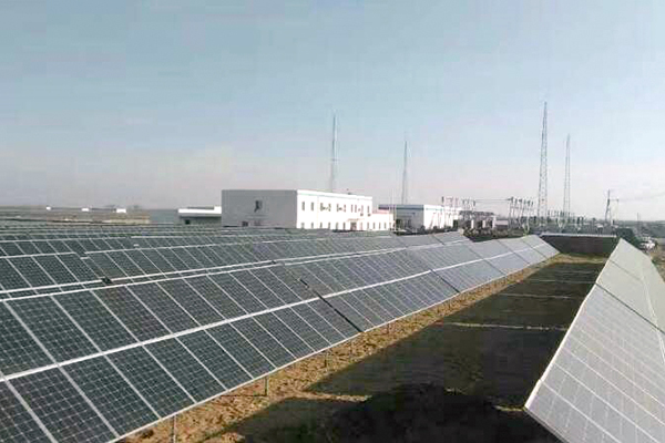 配电室项目-宾阳光伏电站