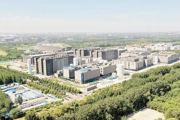 数据中心-廊坊云数据中心