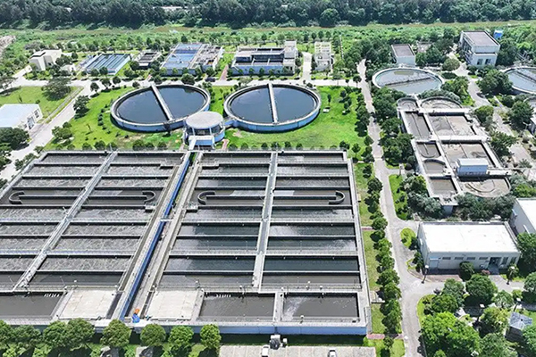 有限空间-苏州工业园区污水管网空间