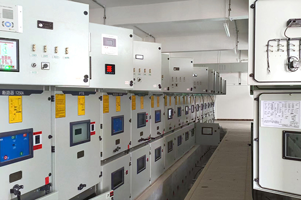 配电室项目-安徽芜湖