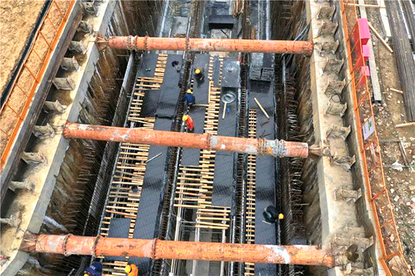 综合管廊-南昌青山路