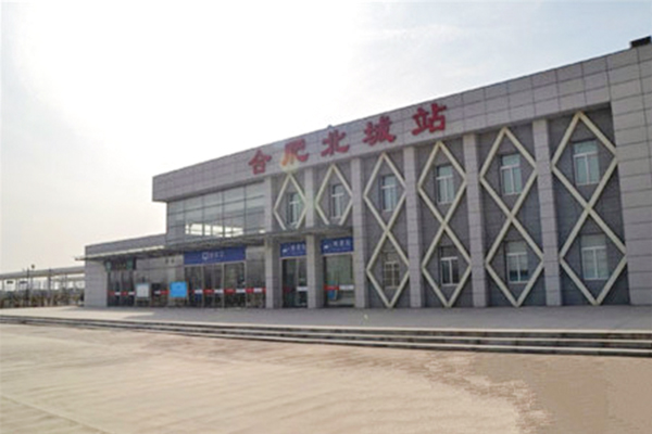 综合管廊-合肥耀远路